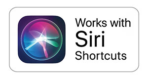 Siri Shortcuts